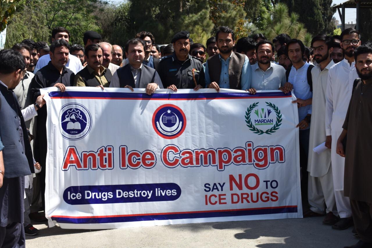 Anti Ice Campaign 2019